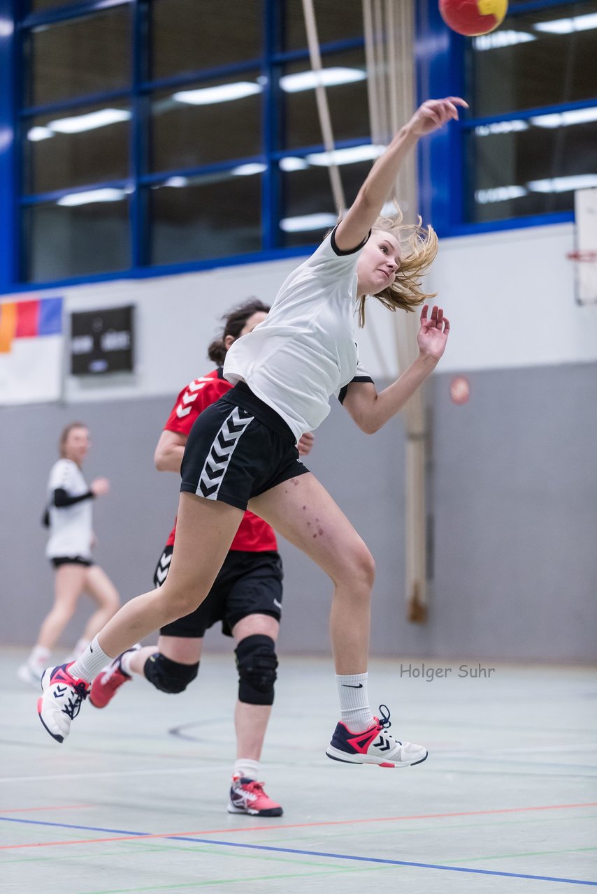 Bild 264 - Frauen ETV 4 - Moorreger SV : Ergebnis: 21:15